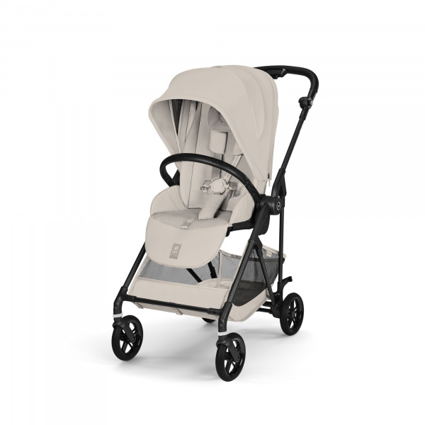 CYBEX Gold Melio Carbon - Dune Grey 2026